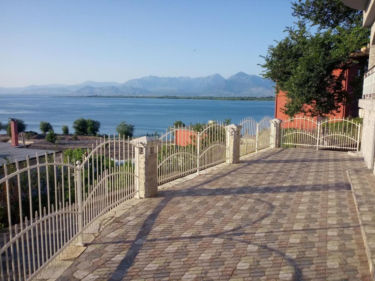 Hyka Stone House Shkoder שקודר מראה חיצוני תמונה