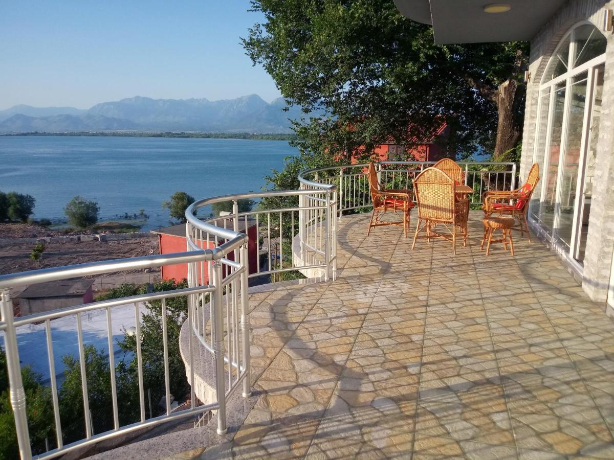 Hyka Stone House Shkoder שקודר מראה חיצוני תמונה