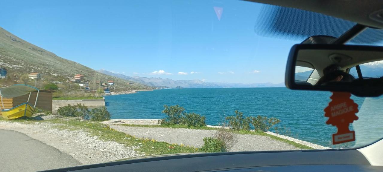 Hyka Stone House Shkoder שקודר מראה חיצוני תמונה