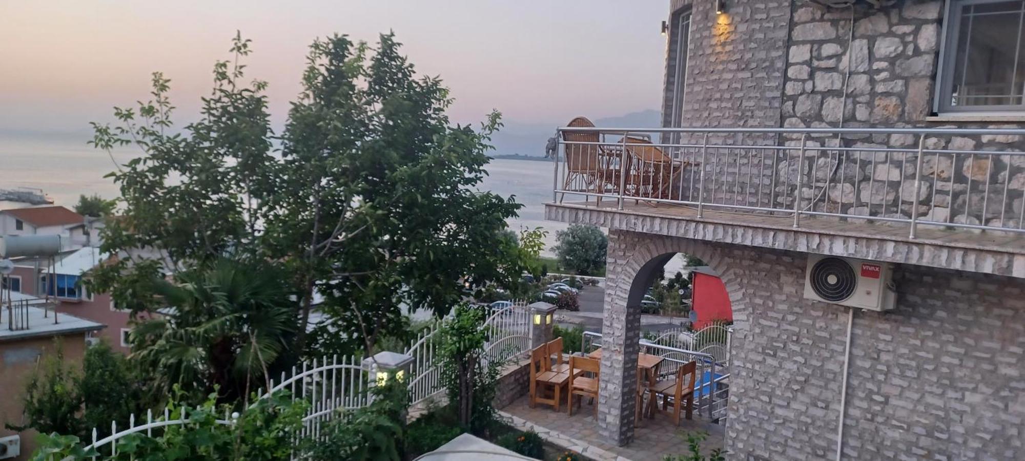 Hyka Stone House Shkoder שקודר מראה חיצוני תמונה