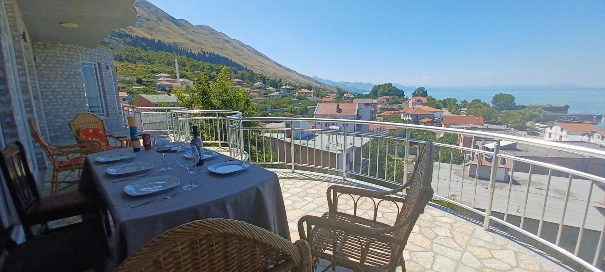Hyka Stone House Shkoder שקודר מראה חיצוני תמונה