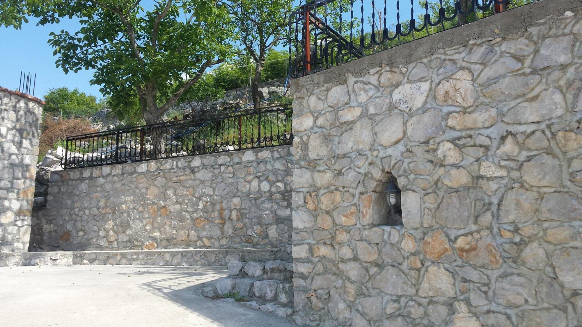 Hyka Stone House Shkoder שקודר מראה חיצוני תמונה