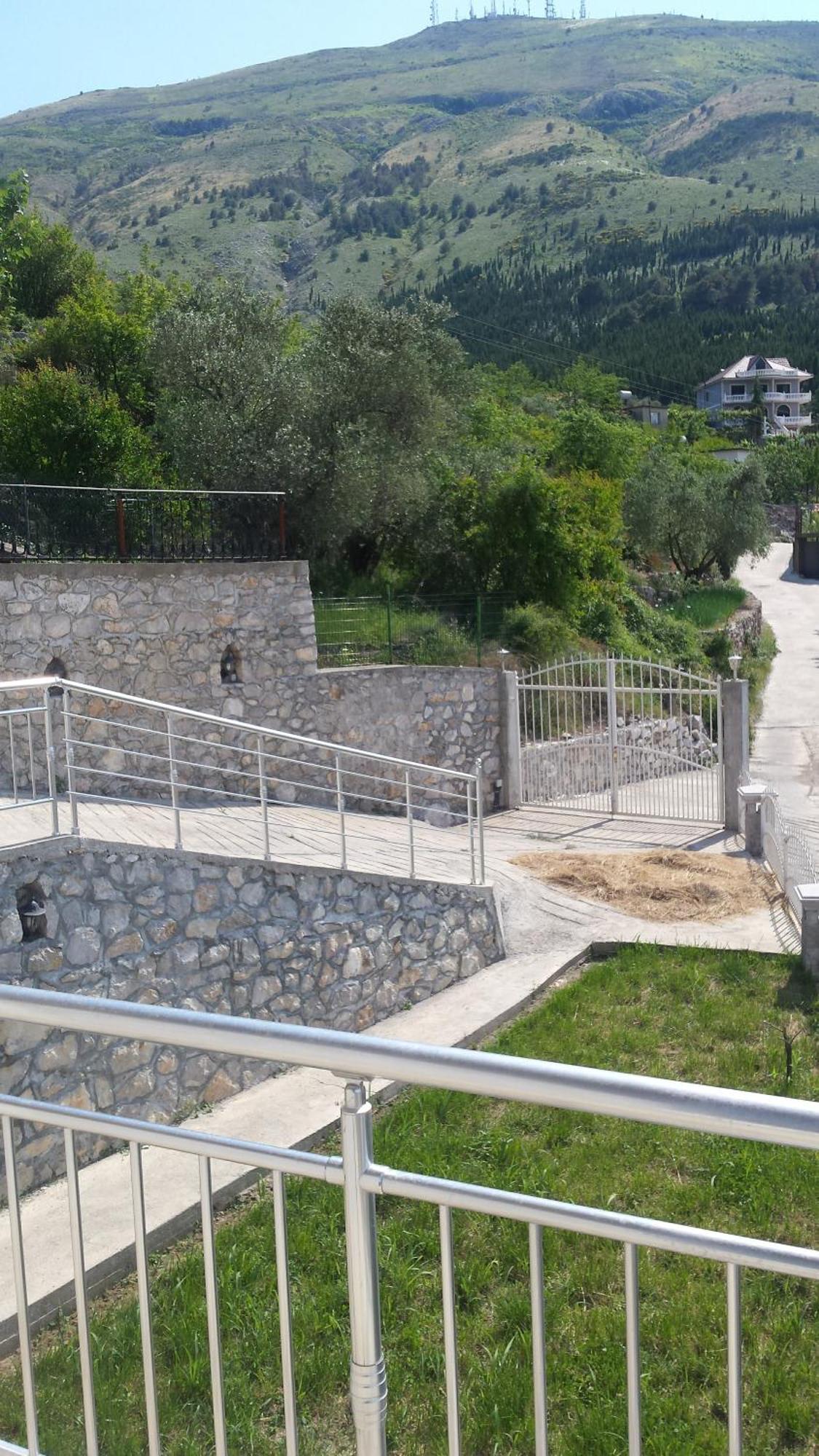 Hyka Stone House Shkoder שקודר מראה חיצוני תמונה
