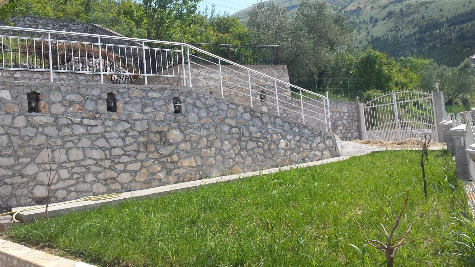 Hyka Stone House Shkoder שקודר מראה חיצוני תמונה