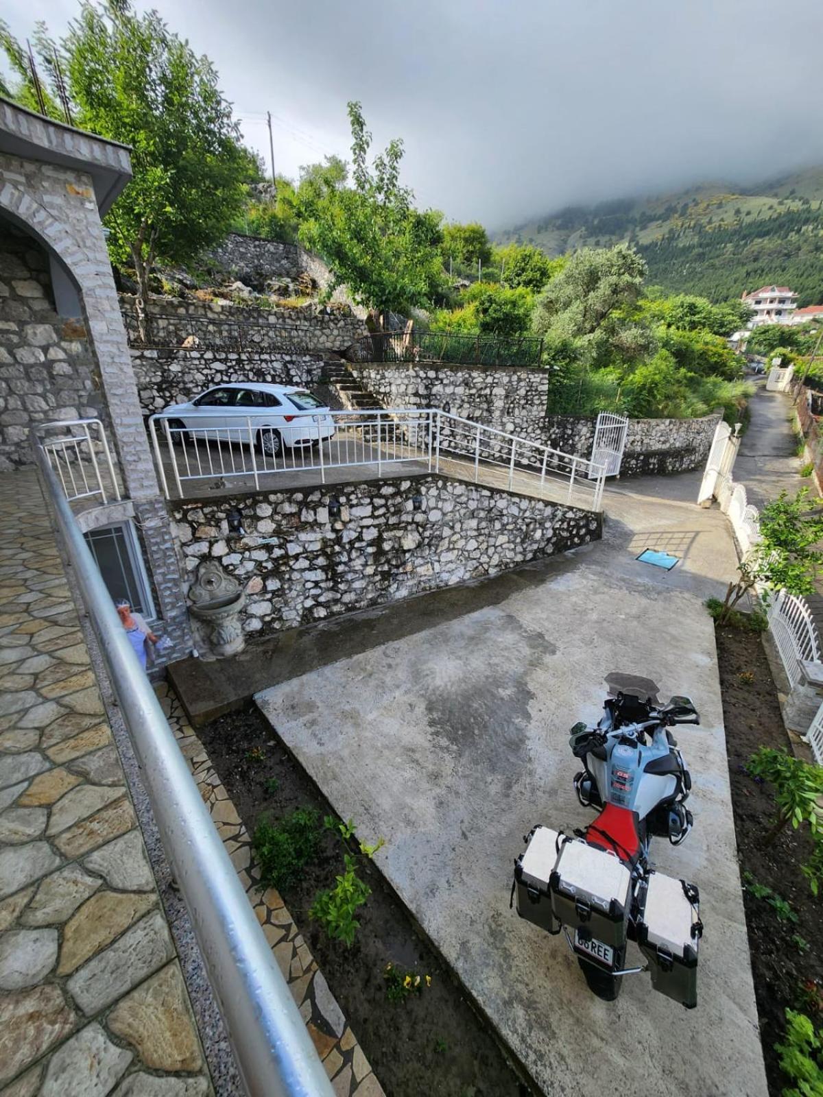 Hyka Stone House Shkoder שקודר מראה חיצוני תמונה