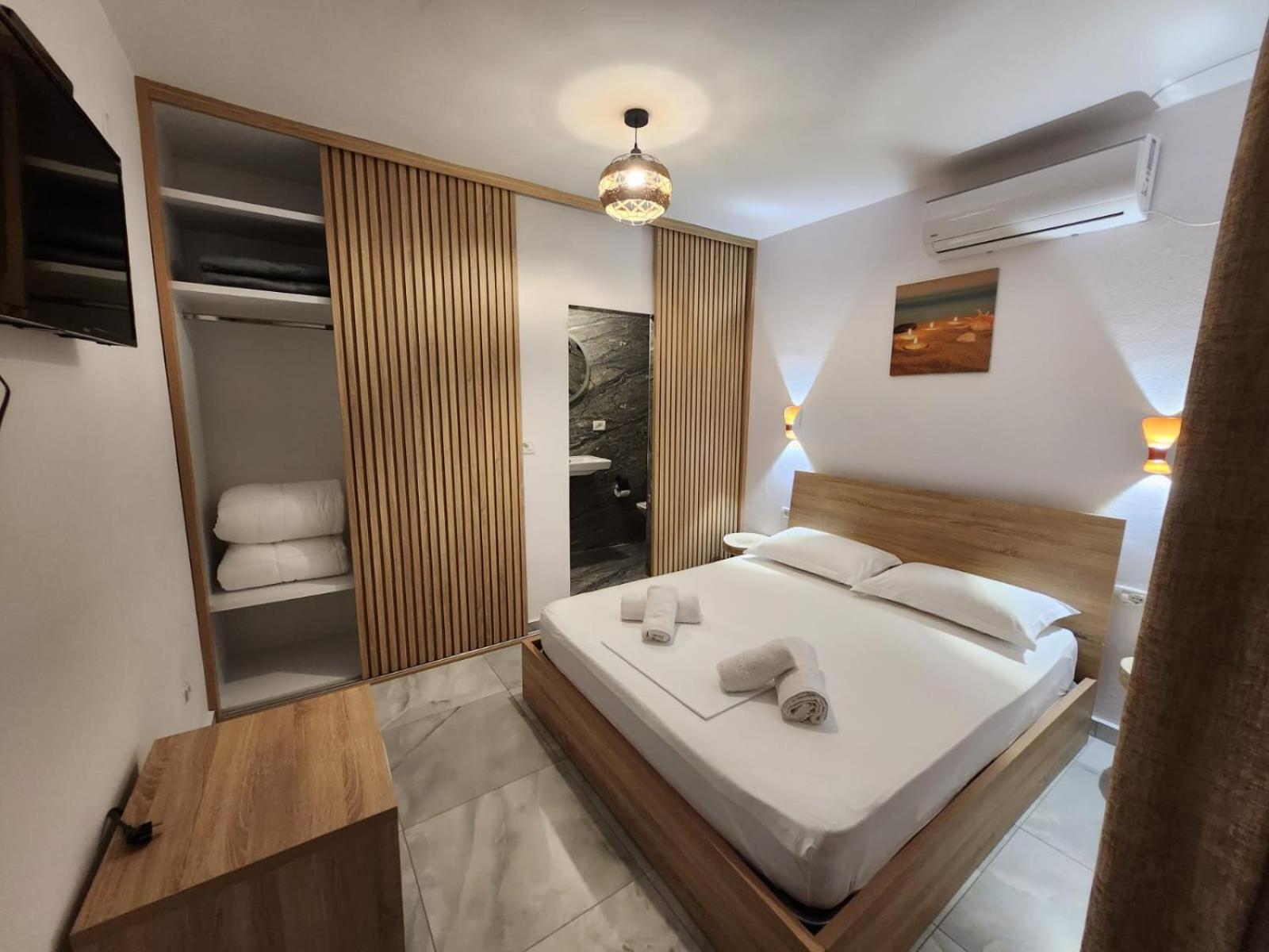 Hyka Stone House Shkoder שקודר מראה חיצוני תמונה
