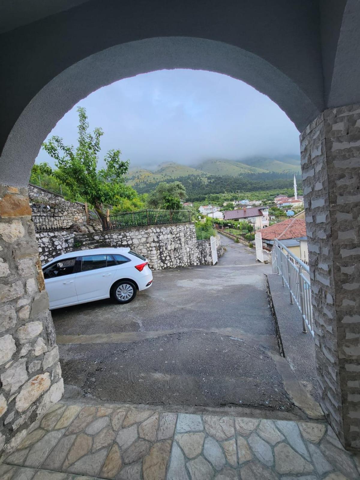 Hyka Stone House Shkoder שקודר מראה חיצוני תמונה