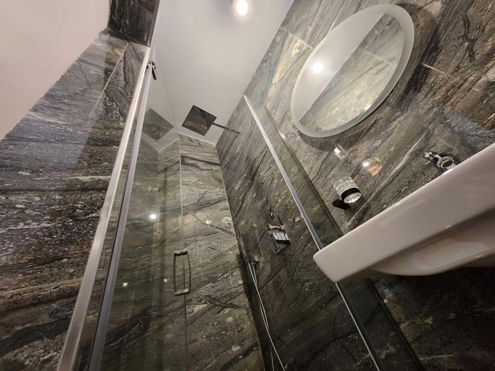 Hyka Stone House Shkoder שקודר מראה חיצוני תמונה