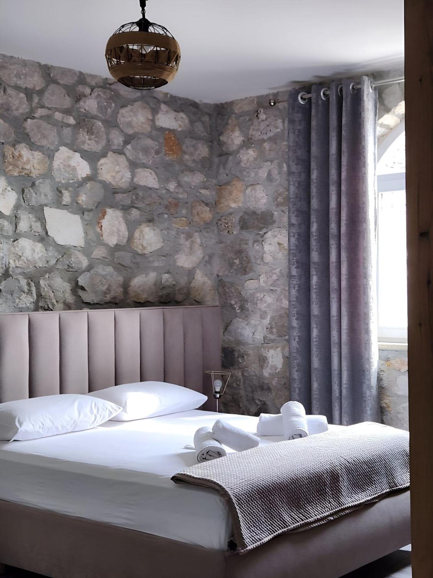 Hyka Stone House Shkoder שקודר מראה חיצוני תמונה