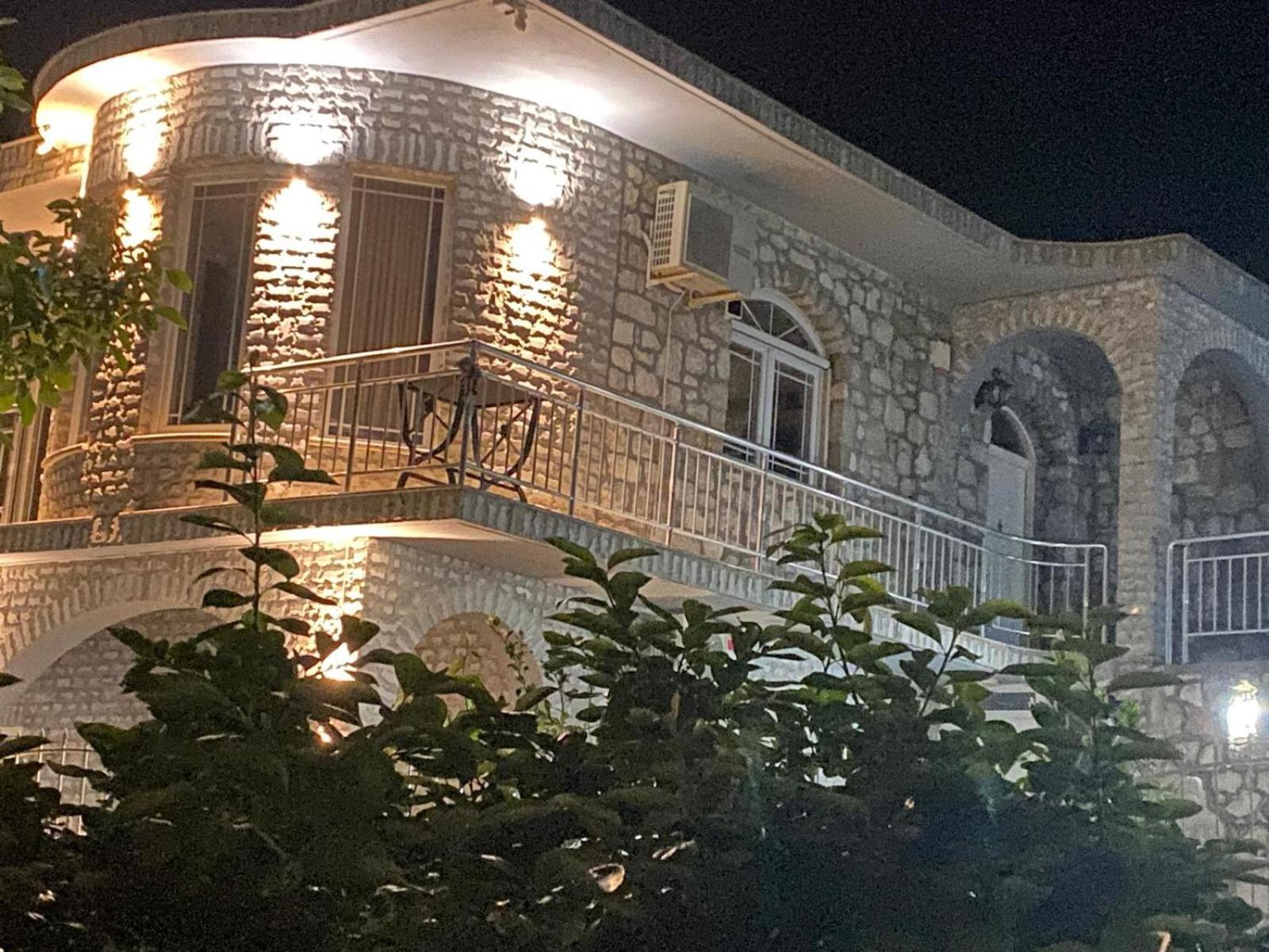 Hyka Stone House Shkoder שקודר מראה חיצוני תמונה