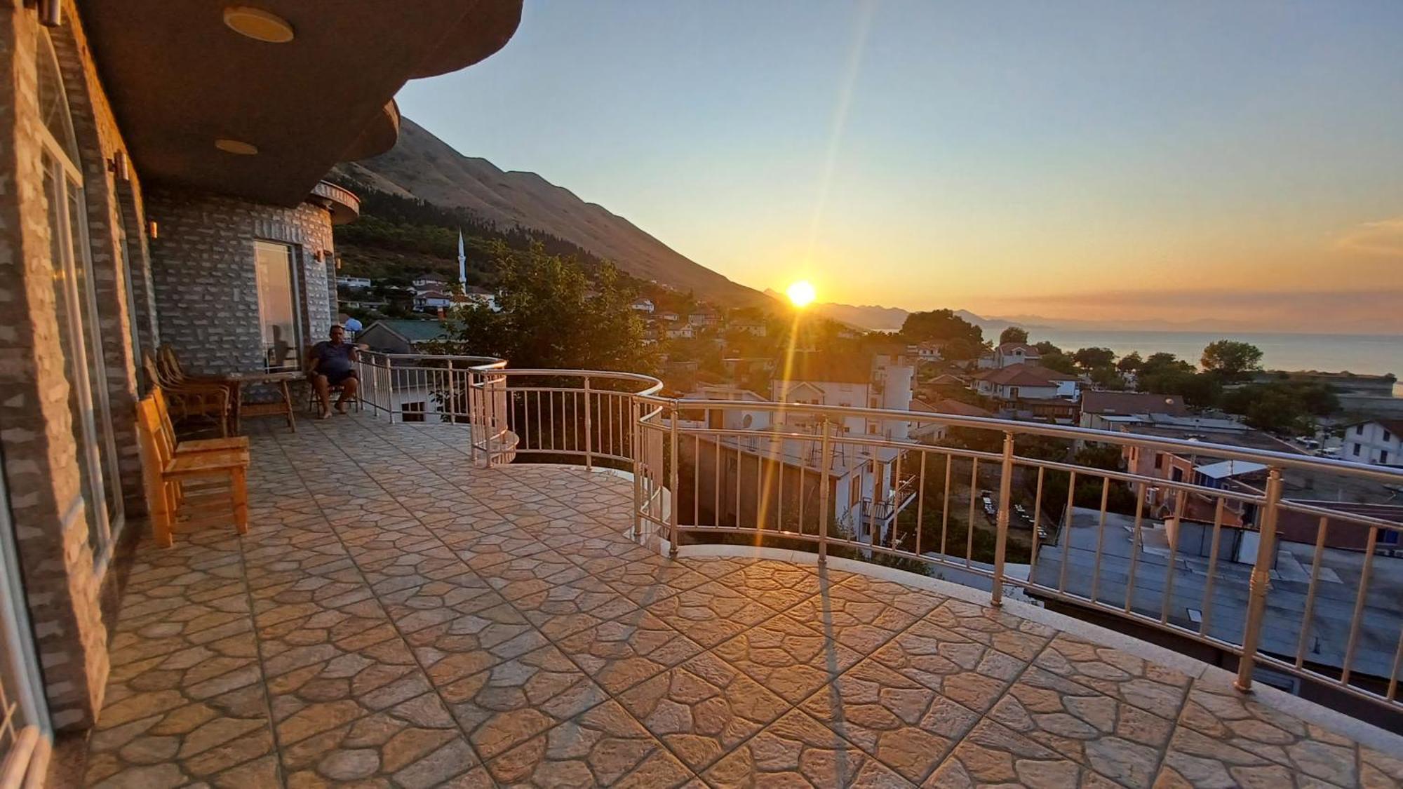 Hyka Stone House Shkoder שקודר מראה חיצוני תמונה
