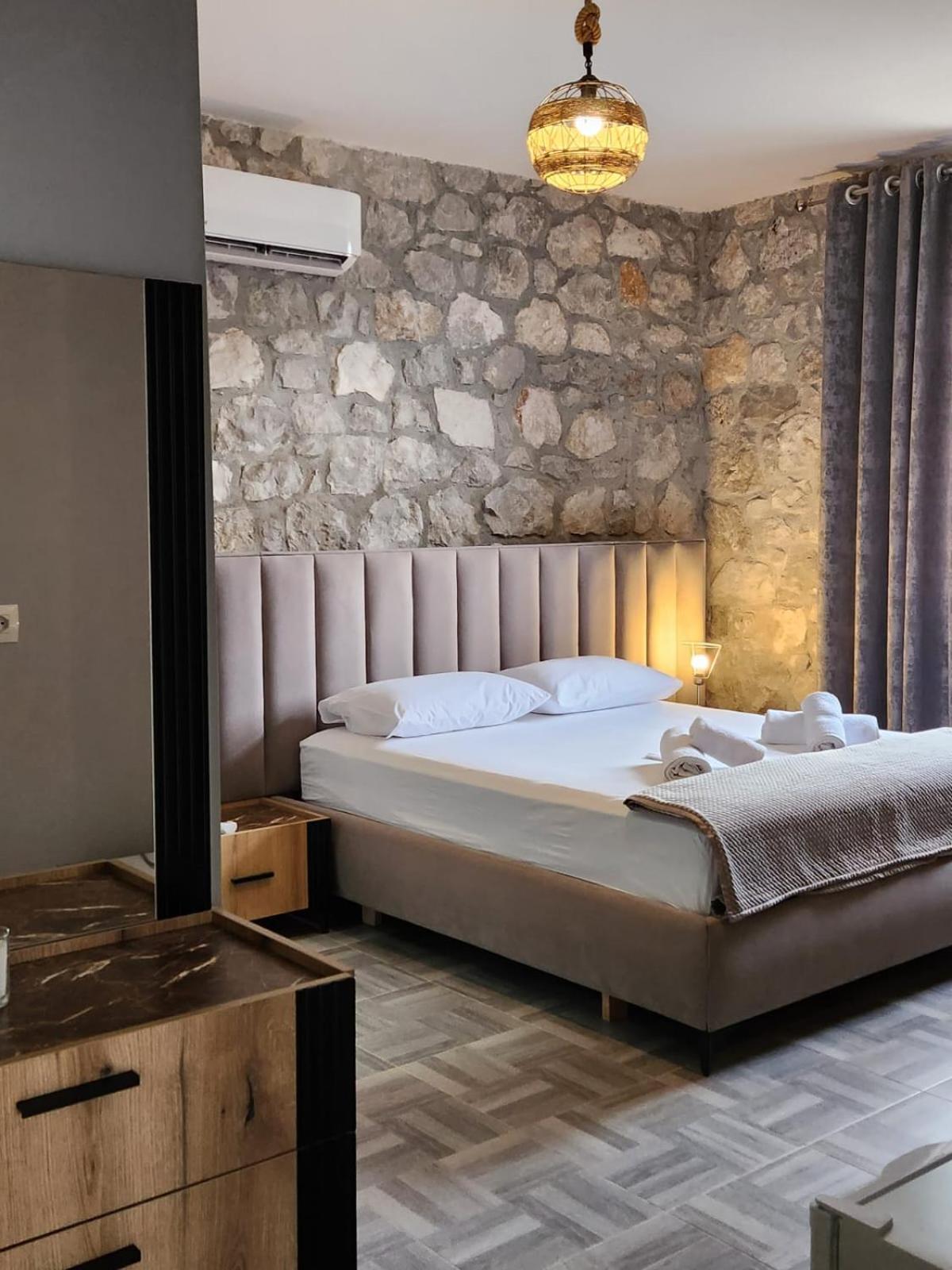 Hyka Stone House Shkoder שקודר מראה חיצוני תמונה