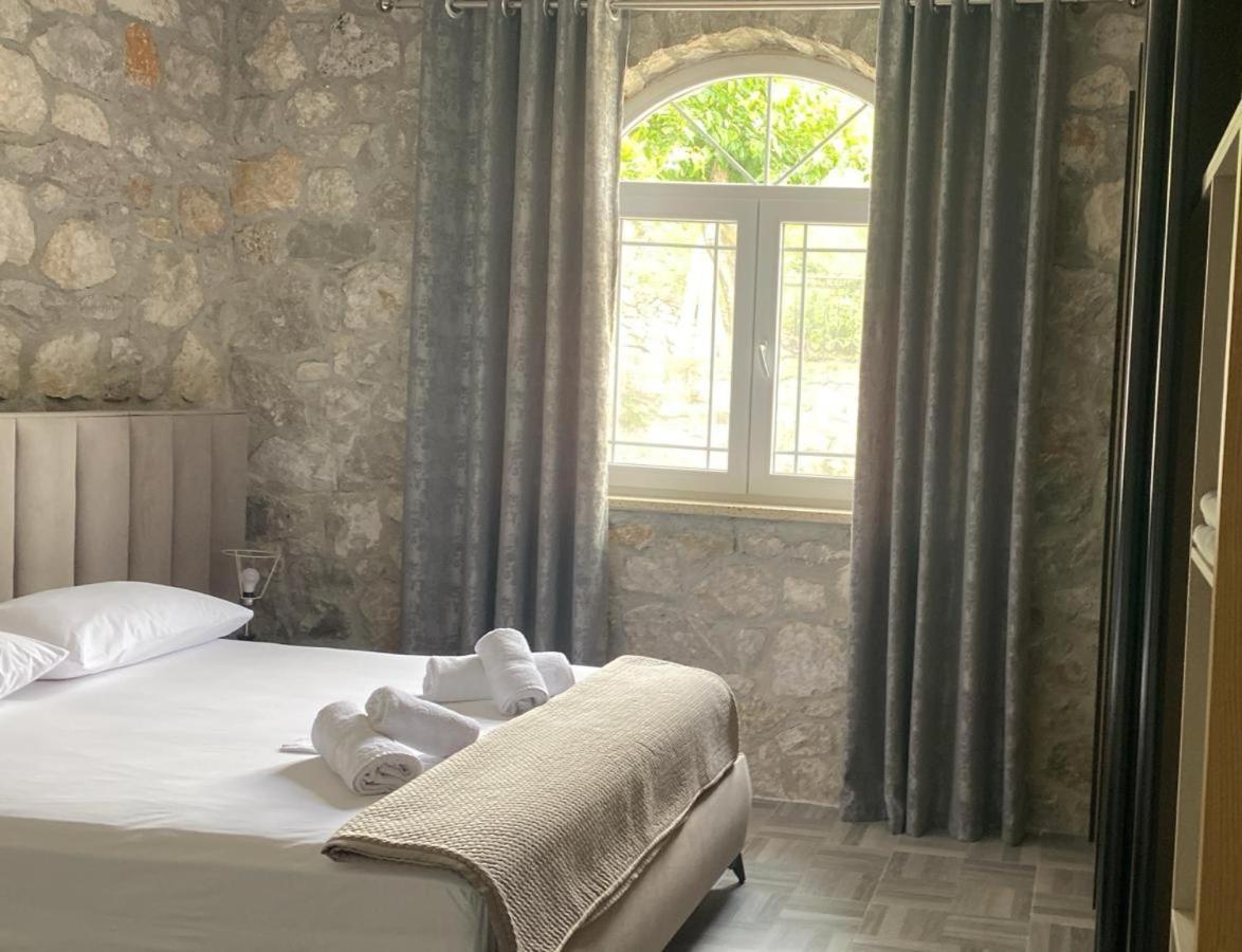 Hyka Stone House Shkoder שקודר מראה חיצוני תמונה
