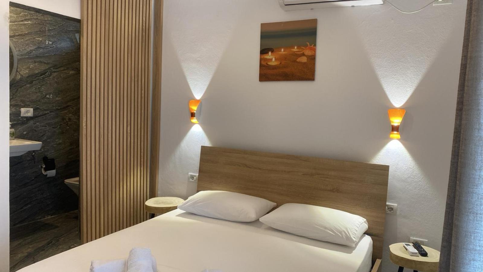 Hyka Stone House Shkoder שקודר חדר תמונה
